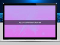 解密藥品注冊資料翻譯的質(zhì)量控制體系